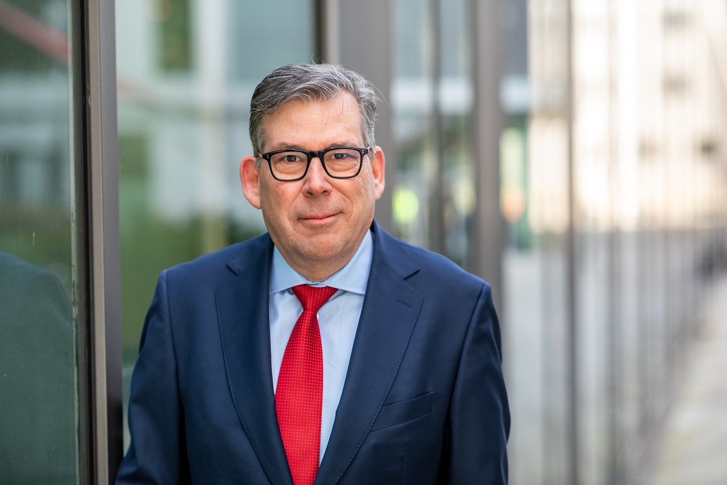 Claus Hecher, Head of ETF Business Germany bei BNPP AM 