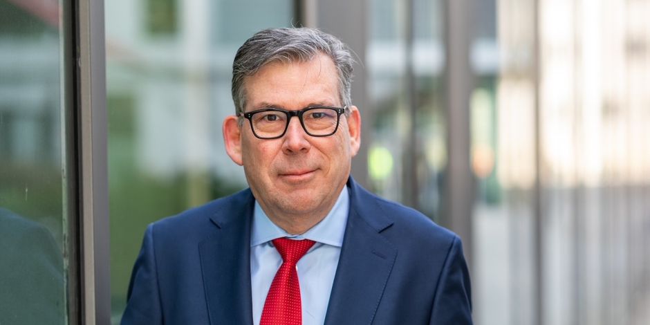 Claus Hecher, Head of ETF Business Germany bei BNPP AM 