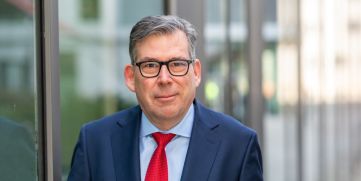 Claus Hecher, Head of ETF Sales DACH and Nordics bei BNP Paribas Asset Management