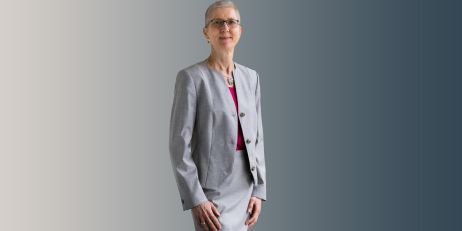 Dr. Anke Waclawik  Leiterin der Abteilung Strategie, Risiko und Innovation bei der Bafin