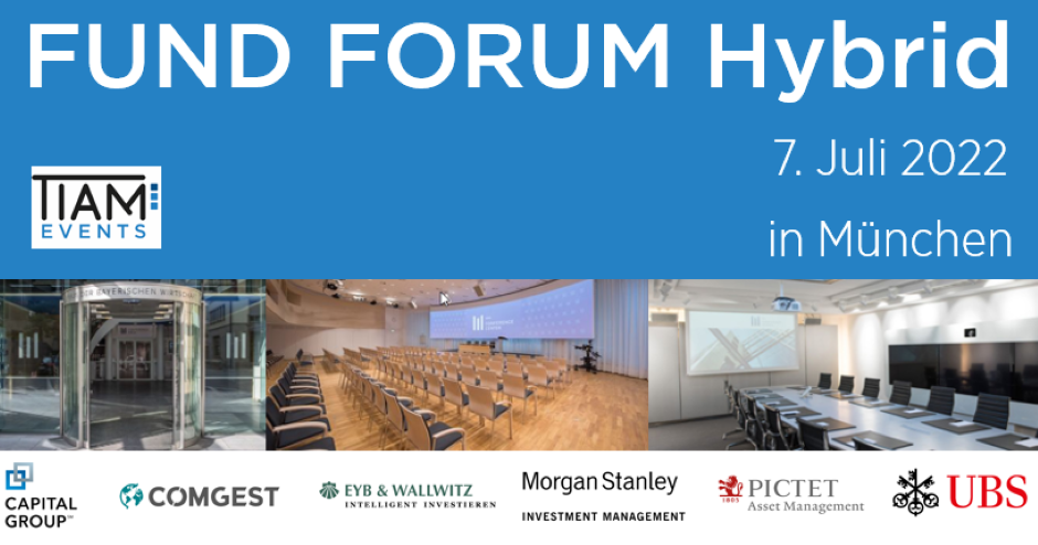 Fund Forum Hybrid 2022