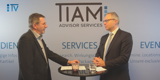 Peter Gewalt (li.), Oliver Gasser (re.)