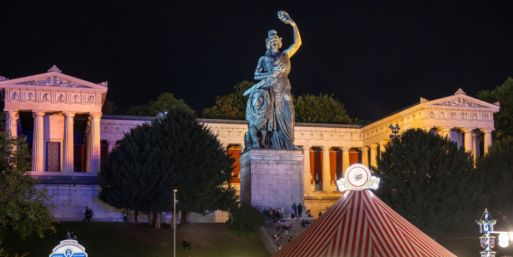 Partnermeeting 2025 auf der Wiesn 
