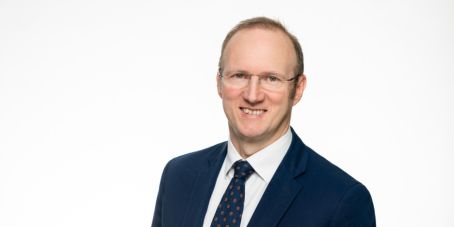 Heinz Bednar, Vorsitzender der Geschäftsführung (CEO), Erste AM. (Bild: Erste AM / Klaus Ranger)