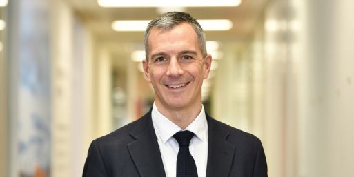 Matthew Beesley, CEO von Jupiter Asset Management