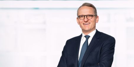 Christoph Bergweiler, Leiter des kontinentaleuropäischen Fondsgeschäfts bei J.P. Morgan Asset Management
