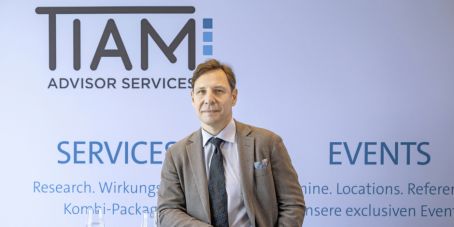 Bertrand Lecourt (Bild: © argum/Falk Heller)