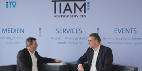 Peter Gewalt (li.), Alexander Pirpamer (re.)