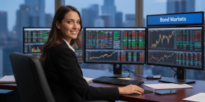 Euro-Rentenfonds als Stabilitäts-Anker. (AI-Grafik © 2025 by MvA)