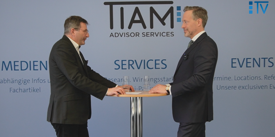 Peter Gewalt (li.), Nils Hemmer (re.)