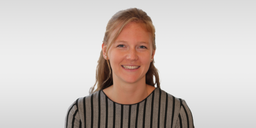 Charlotte Wood, Head of Fintech, Innovation and AI Strategy bei Schroders.