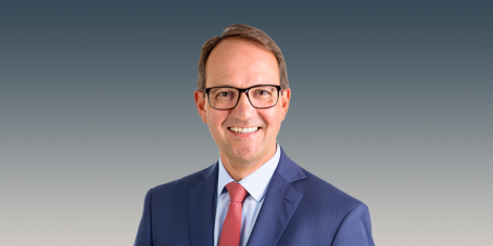 Christian Puschmann, Head of Client Group, Germany and Austria, bei Neuberger Berman.