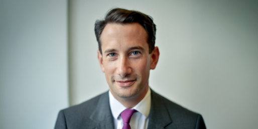 Christopher Rossbach, Chief Investment Officer und Lead Portfoliomanager der World Stars Global Equity Strategie, J. Stern &amp; Co. Ltd.