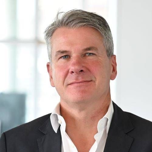 Claus Tumbrägel, Vorstand nordIX