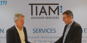 Claus Tumbrägel (li.), Peter Gewalt (re.)