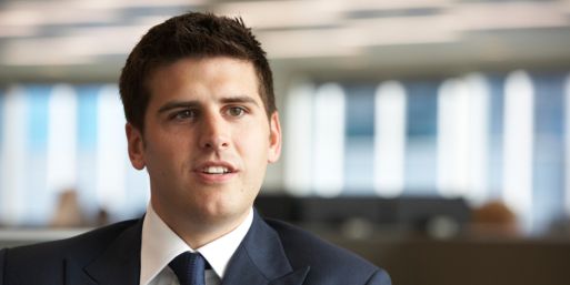 Lee Collins, Head of Fixed Income bei L&G