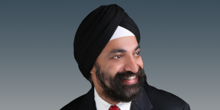 Bhuvnesh Singh ist Manager des Comgest Growth India.