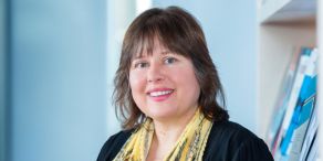 Corinne Lamesch, Deputy CEO und General Counsel von ALFI