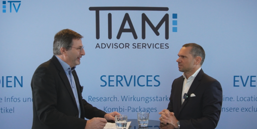 Peter Gewalt (li.), Sebastian Hasenack (re.)