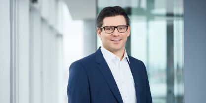 Daniel Kutschker übernimmt das Aktive Portfoliomanagement