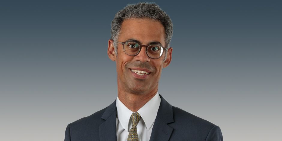 Ali Dibadj, Chief Executive Officer von Janus Henderson.