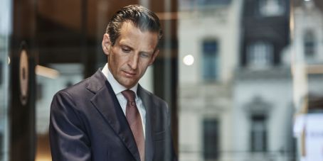 Dominikus Wagner, Vorstand und Co-Gründer der Wagner &amp; Florack AG sowie Manager des Wagner &amp; Florack Unternehmerfonds.