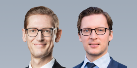 Thomas Grillenberger (li) undStefan Dudacy (re) managen nun gemeinsam den Fondak.