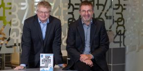 Buchautoren Jörn Kränicke und Peter Gewalt