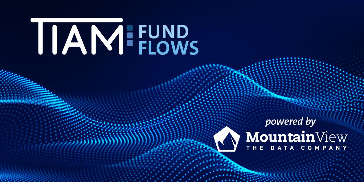TiAM Fund Flows powered by Mountain-View