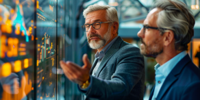 „Fractional Bonds“ werden seit einiger Zeit auch in Deutschland angeboten. (AI-Foto © 2024 by MvA)