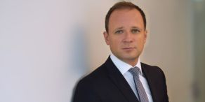 Zoltan Schaumburger von Dolphinvest Capital. 