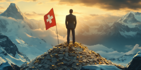 Die besten Aktien-Fonds und -ETFs auf Schweizer Aktien im Überblick. (AI-Grafik © 2025 by MvA)