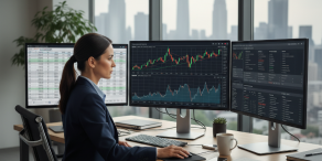 Europäische SmallCaps sind bei Anlegern derzeit gefragt. (AI-Grafik © 2025 by MvA)