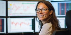 Rentenfonds können für mehr Stabilität sorgen. (AI-Grafik © 2025 by MvA)