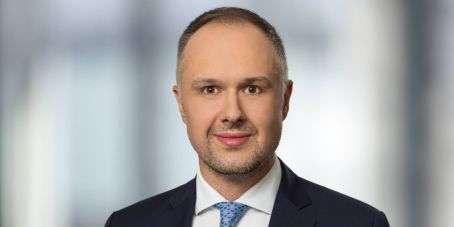 Christopher Chwalek ist neu im Swisscanto Vertrieb (Bild: Swisscanto/T. W. Klein)