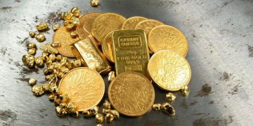 Gründe für die Goldpreisrally