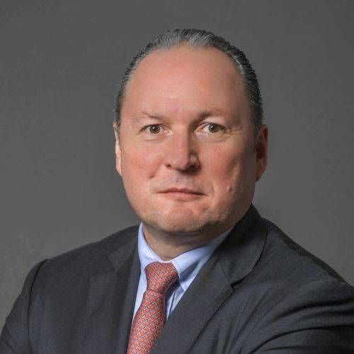 Markus Hampel, Managing Director MFS