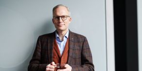 Plansecur-Geschäftsführer Heiko Hauser