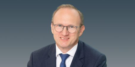 Heinz Bednar, CEO der Erste Asset Management GmbH.