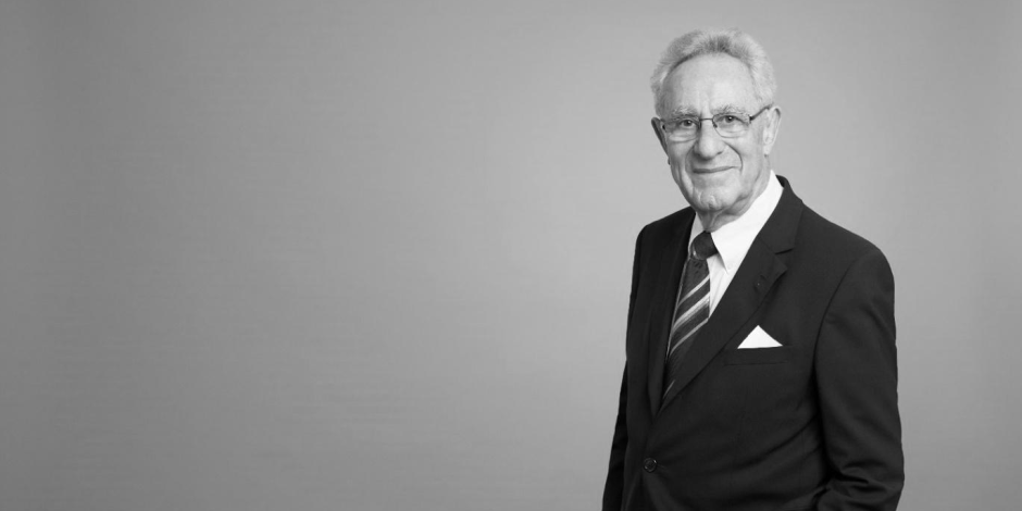 Gottfried Heller ist verstorben