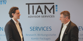 Jan-Christoph Herbst (li.), Peter Gewalt (re.)