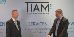 Bernhard Matthes (li.), Peter Gewalt (re.)