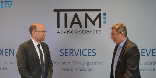 Simon Frank (li.), Peter Gewalt (re.)