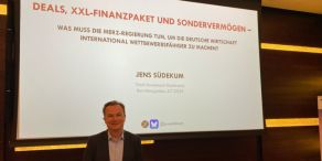 Prof. Dr. Jens Südekum