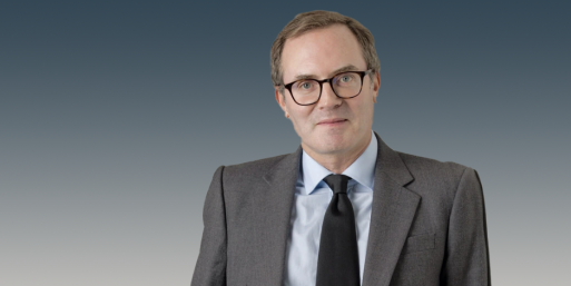 Jacques Hirsch gehört zum vierköpfigen Managementteam des Carmignac Patrimoine.  