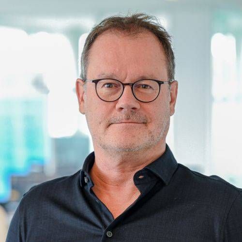 Jens Franck, Partner und Leiter Portfoliomanagement