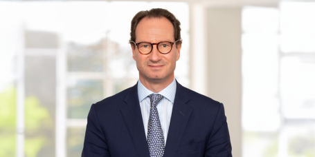 Jérôme Stern Managing Partner von J. Stern &amp; Co.