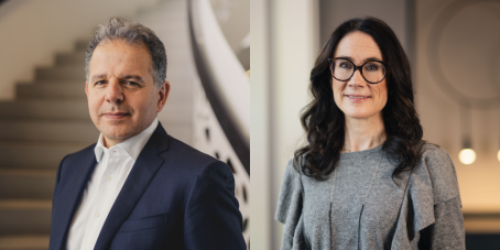  Joseph Pinto, Kathryn McLelan