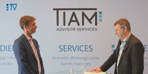 Ned Naylor-Leyland (li.), Peter Gewalt (re.)