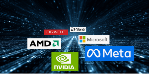 Es gibt sehr unterschiedliche ETFs, die in KI-Unternehmen investieren. (AI-Grafik © 2025 by MvA)